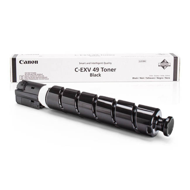 Toner - Canon - CEXV-49 - Black
