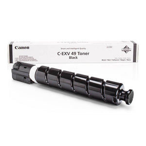 Toner - Canon - CEXV-49 - Black