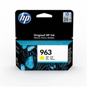 Cartridge - HP - 963 - Yellow - 3JA25AE BGX