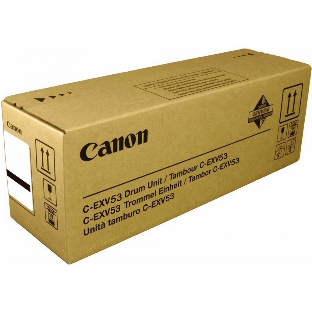 Drum unit - Canon - CEXV-53 du eur cpt - Black