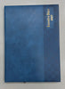 Diary - 2027 - A4 - Good Quality - Blue