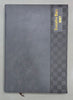 Diary - 2027 - A4 - Good Quality - Grey