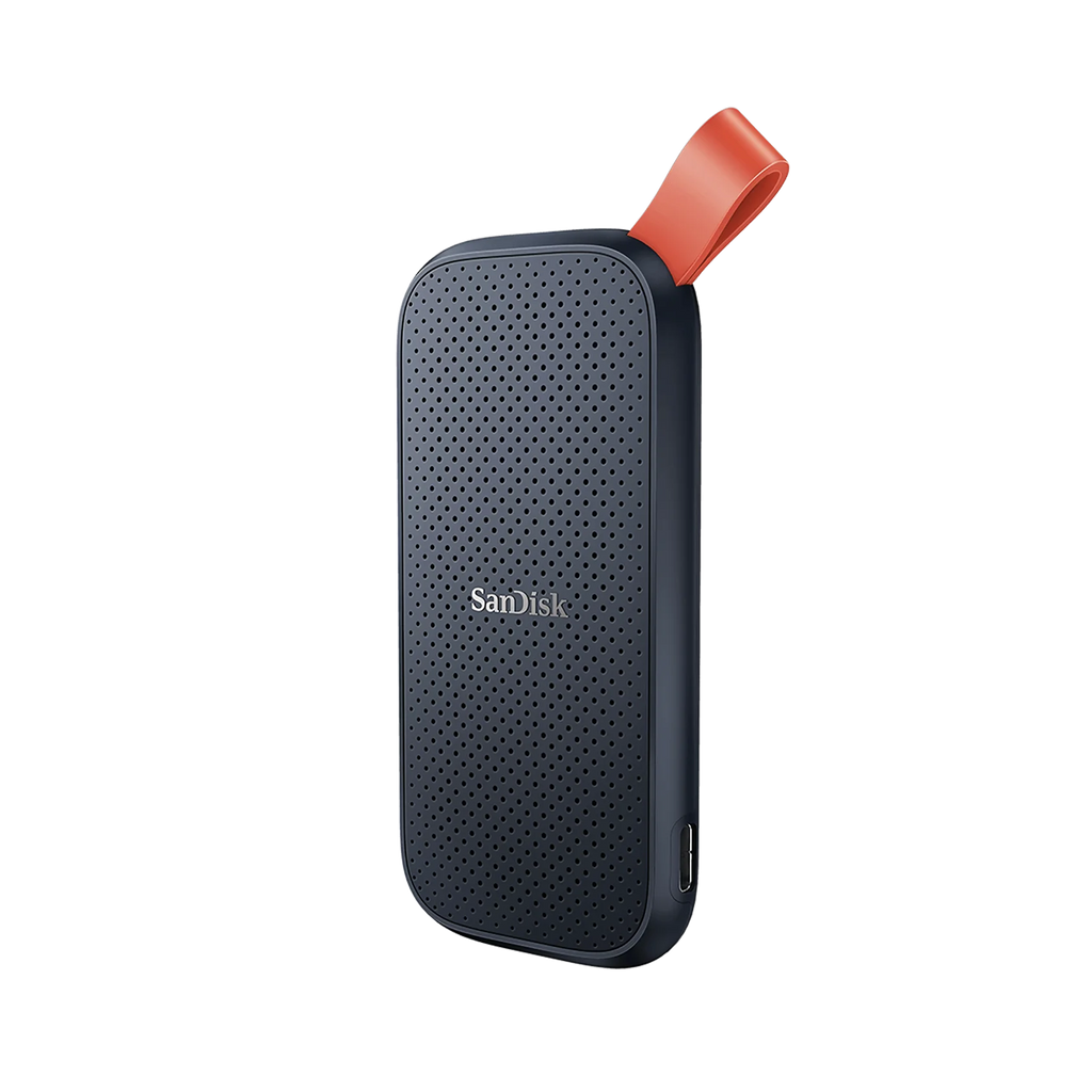 External Hard Drive - 2TB - SSD - Sandisk - Mini