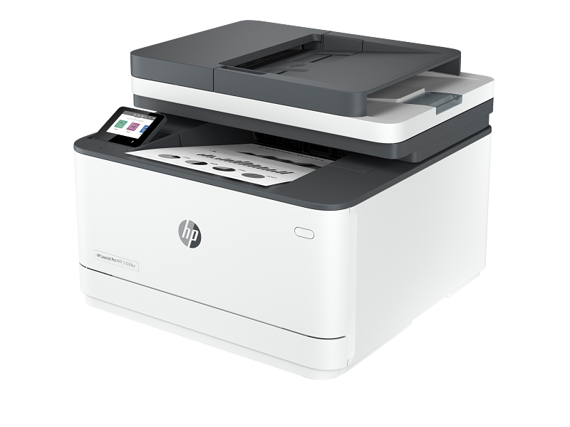 Printer - HP - Laserjet - 3103fdw - B/W - MFP