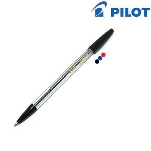 Ball Pen - Pilot - BPT-P - 0.7 - Black