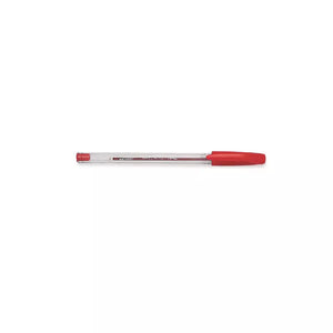 Ball pen - Montex - Tricon - 0.7 - Red