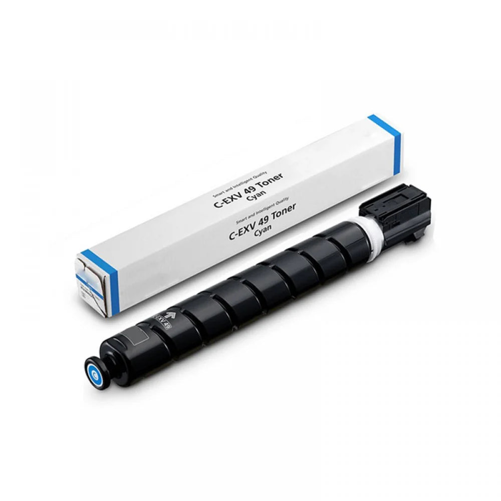 Toner - Compatible - CEXV-49 - Cyan