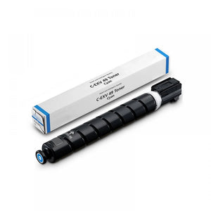 Toner - Compatible - CEXV-49 - Cyan
