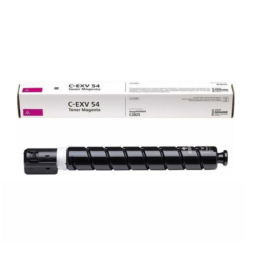 Toner - Canon - CEXV-54 - Magenta