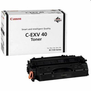 Toner - Canon - CEXV-40 - Black