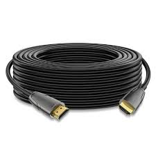 Cable - HDMI To HDMI - Fiber - 20 Meter