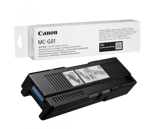 Maintenance Kit - Cartridge - Canon - MC-G01