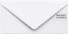 Envelope - 9X4 - White - 8.7X4.3 - 80gsm - Magna