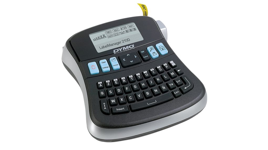 Label Manager - Dymo - 210D