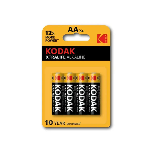 Battery - AA - Kodak