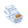 Connector - RJ-45 - 100pc - EVI