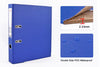 Box File - PVC - Blue - Foska - W9401 - Full PVC