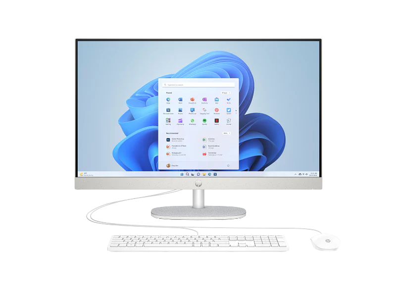 Desktop - HP - AIO - 1355U - i7 - 16GB