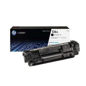 Toner - HP - 136A - Black -W1360A