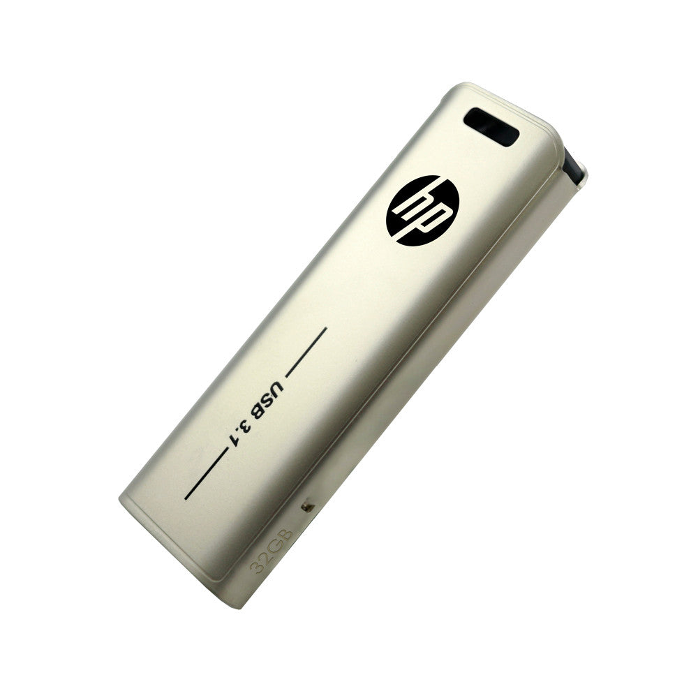 Flash Drive - 32GB - HP - Metal