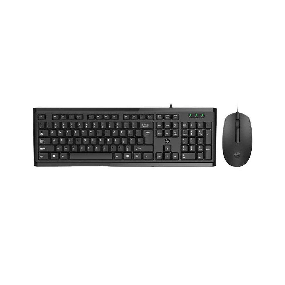 Keyboard - HP - Combo - Wired - KM10