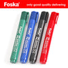 Marker Pen - Permanent - Blue - Foska - MK7001