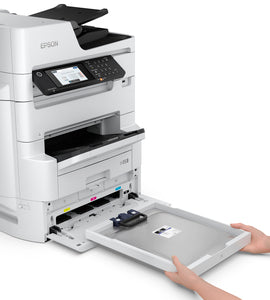 Photocopy Machine - Epson - Workforce - WF-C879RDWF