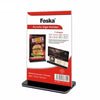 Acrylic - Image - Stand - A4 - T-Shape - J4001-4