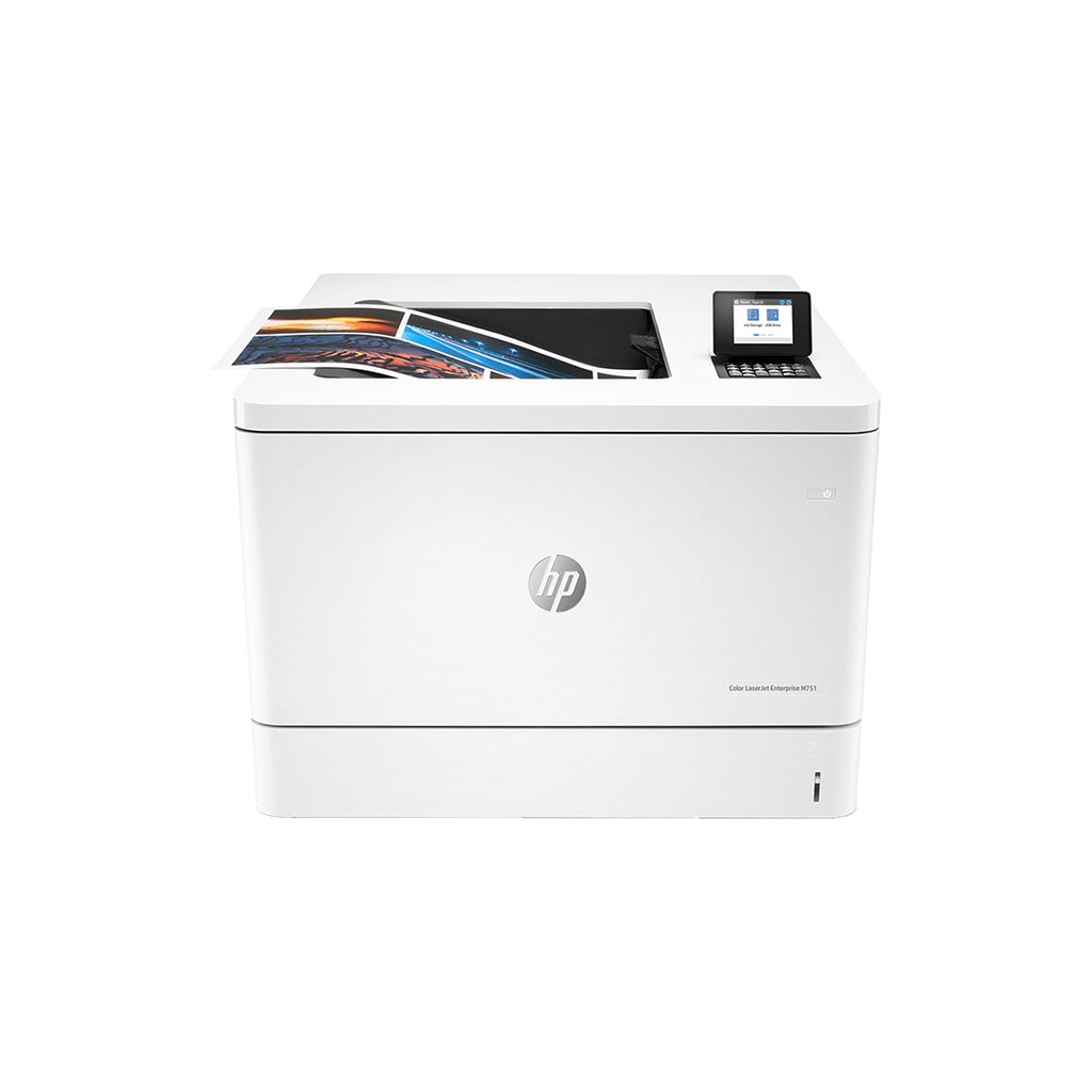 Printer - HP - Laserjet - M751dn - Colour- MFP