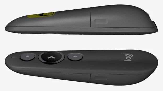 Pointer - Logitech - Wireless - Presenter - R500