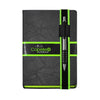 Note Book - A5 - Viva - Copelle - Green - 664
