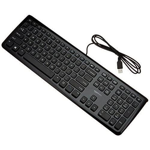 Keyboard - Dell - Wired - KB228