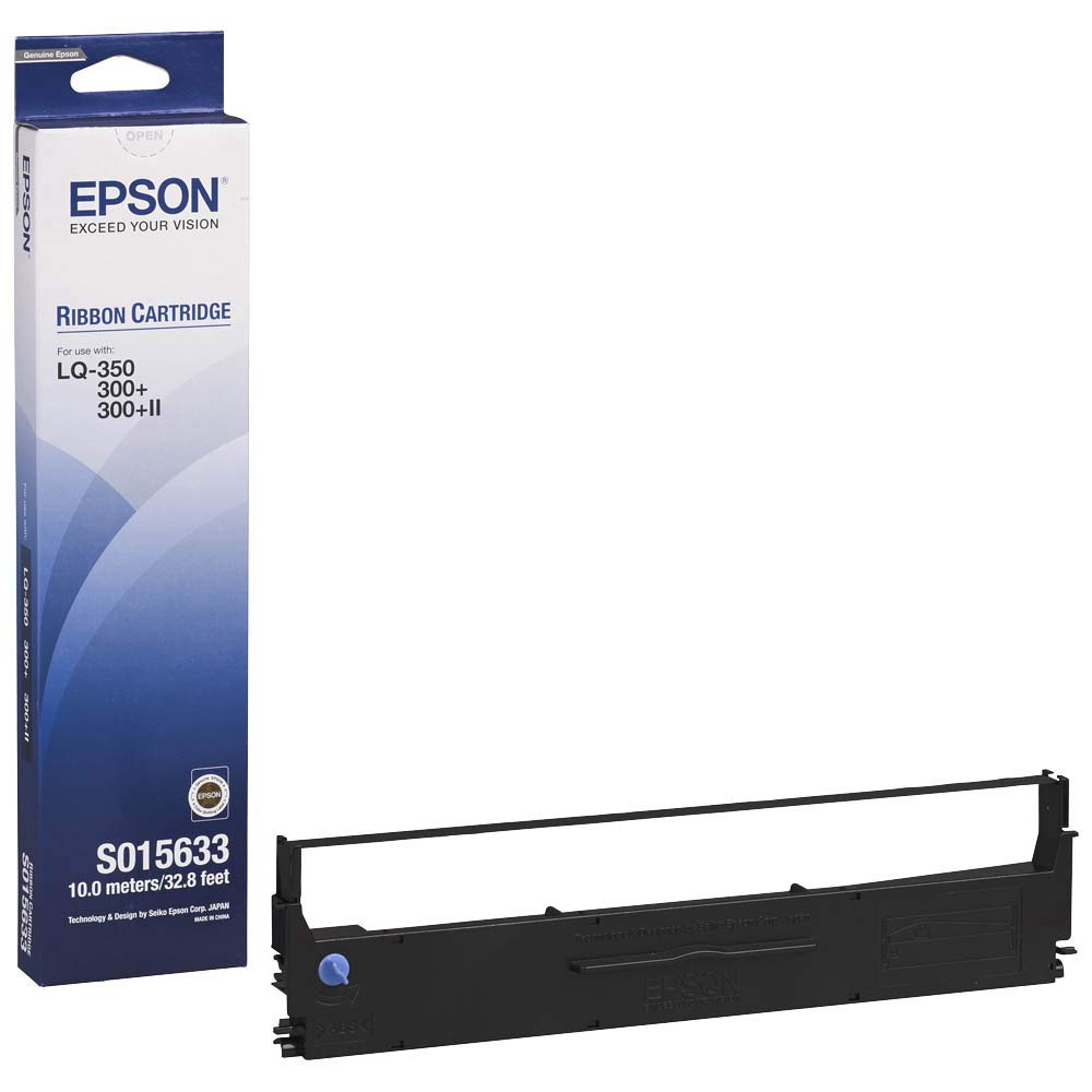 Ribbon - Epson - LQ-300/350 - S015633