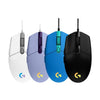 Mouse - Logitech - Wired - G102