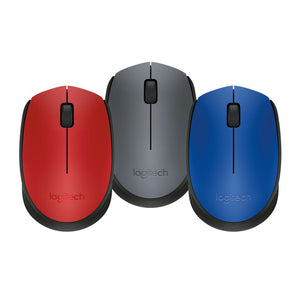 Mouse - Logitech - Wireless - M171