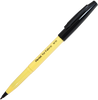 Marker - Pental - Fabric - Black - Laundry
