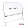 White Board - Double Sided - 90x150cm - Fivestar - With Stand