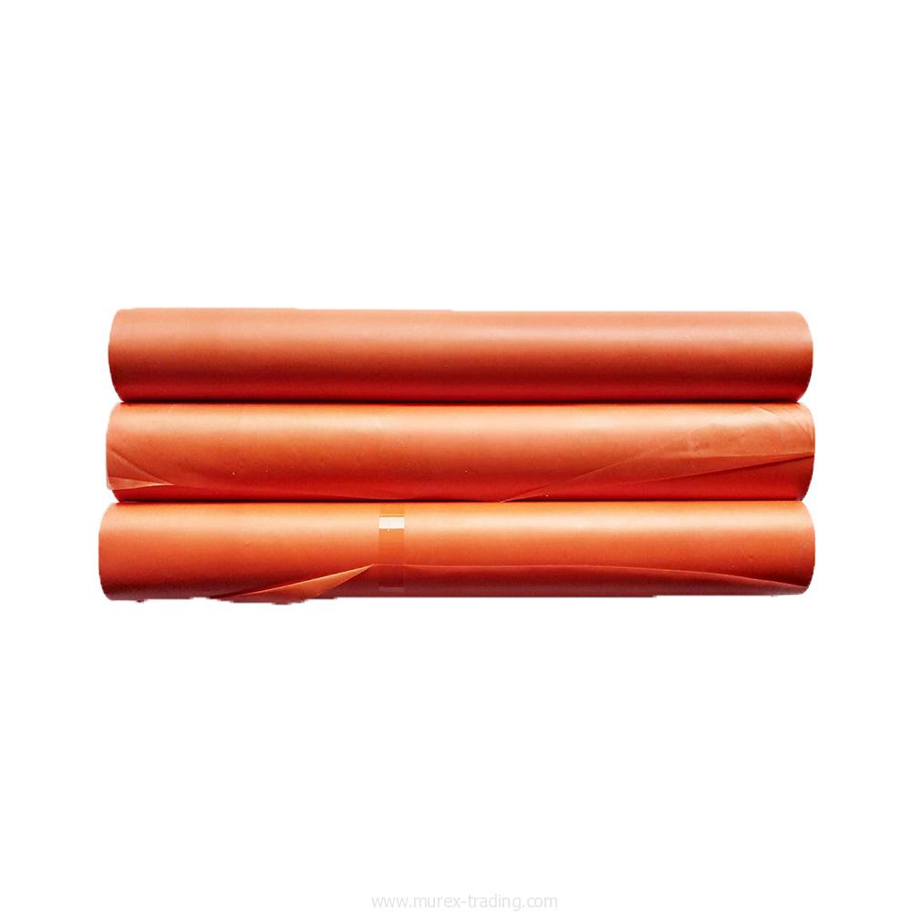 Book Cover Roll - 10 Meter - 53cm - Viva - Orange Colour