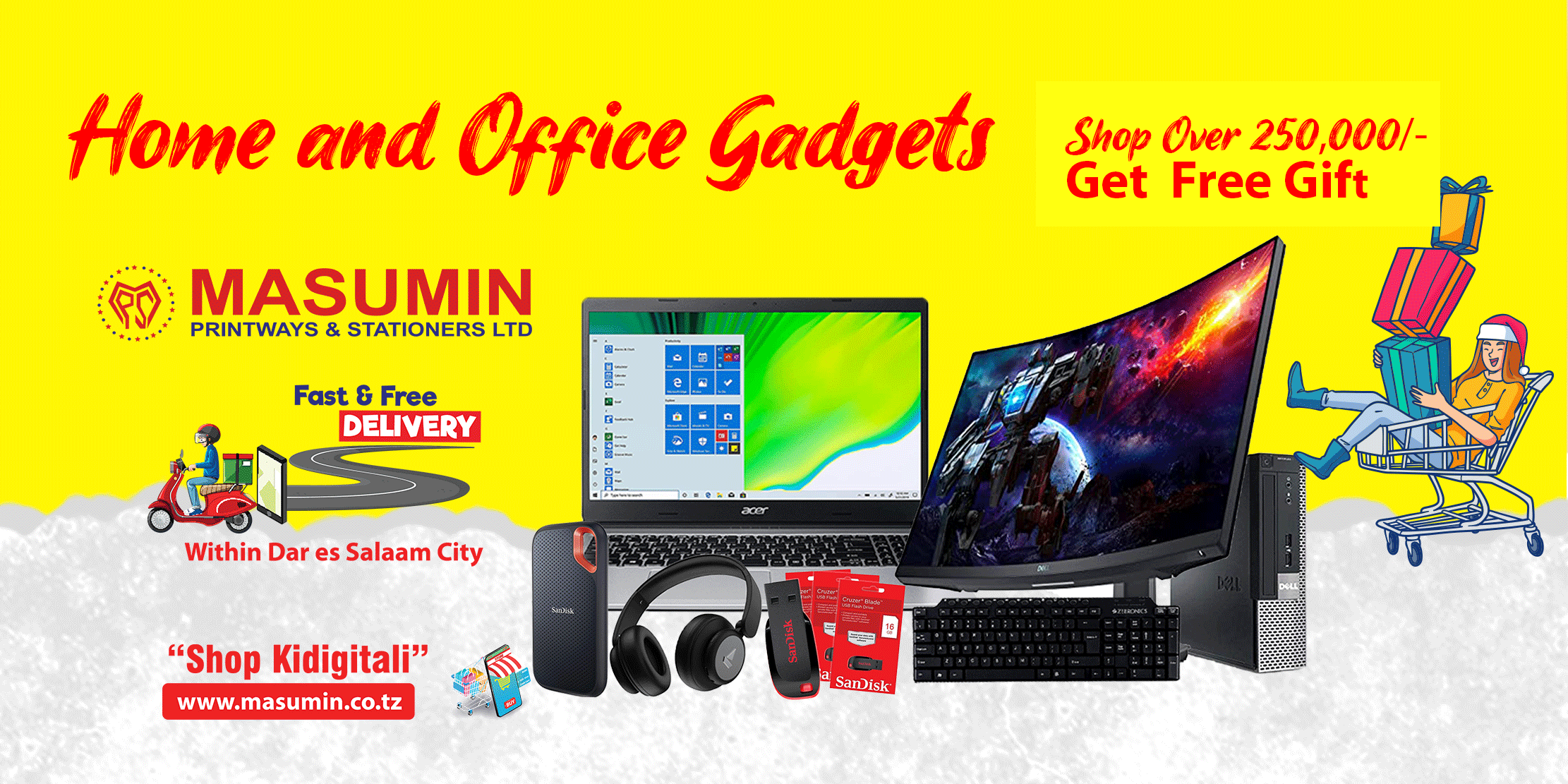 Masuminprintways Store