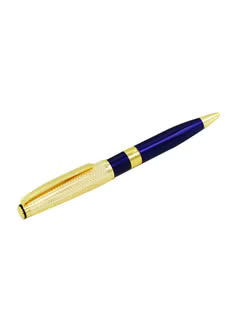 Ball Pen - Montex - Atlas - Gold - Blue