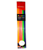 Pencil - HB - Nataraj - Fluro - With Rubber Tip -