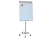 Flip Chart Stand - With - Spider wheel - 70X100