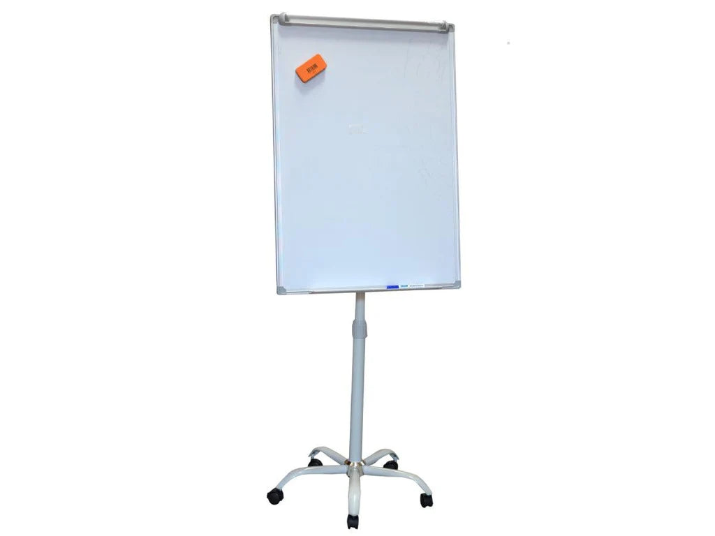 Flip Chart Stand - With - Spider wheel - 70X100