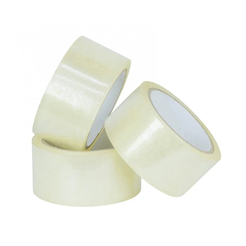 Packing Tape - 2" - 100 Yard - Clipp