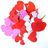 Crafty - Shapes - Hearts/Flower - EVA Foam - 120pc