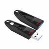 Flash Drive - 128GB - SanDisk - Metal - 3.0
