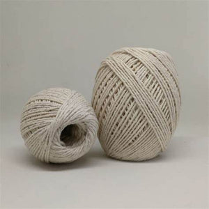 Cotton Twine - Small - 90gms - 45Meters - Libra