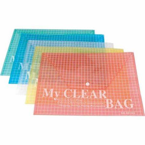 My clear bag WG4813