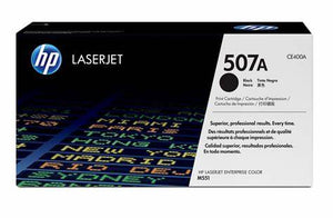Toner - HP - 507A - Black - CE-400A