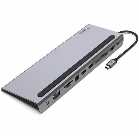 Docking Station - 11 in 1 - USB Type C